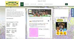 Desktop Screenshot of lindomejbf.com